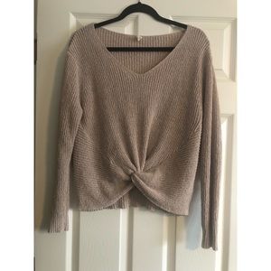 Knot Sweater